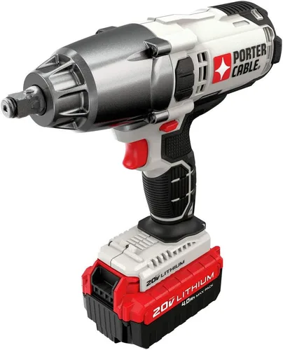 Vista 3 de PORTER-CABLE Llave de impacto 20V MAX, 1/2 pulgada (PCC740LA)
