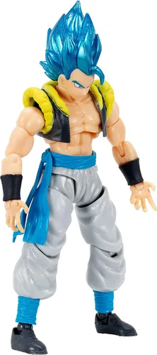 Vista 4 de Dragon Ball Super - Evolve 36277 figura Super Sayan Blue Gogeta de 5 pulgadas