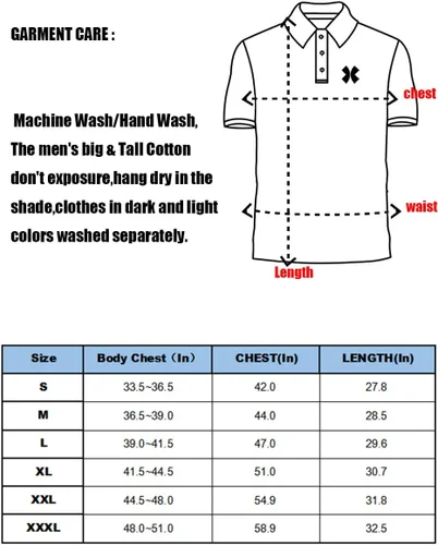 Vista 5 de Polo Hombre Protección Solar Actividades Al Aire Libre Secado Rápido Transpirable Deporte Tops