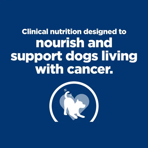 Vista 4 de Hill's Prescription Diet ONC Care - Alimento húmedo para perros, estofado de pollo y verduras, dieta veterinaria, latas de 12.5 onzas, paquete de 12
