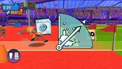 Vista 5 de Guinness World Records The Videogame - Nintendo Wii
