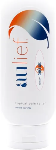Vista 11 de China-Gel Aulief - Crema para aliviar el dolor, artritis y masaje muscular para dolores musculares y dolor en las articulaciones, cuello, rodillas