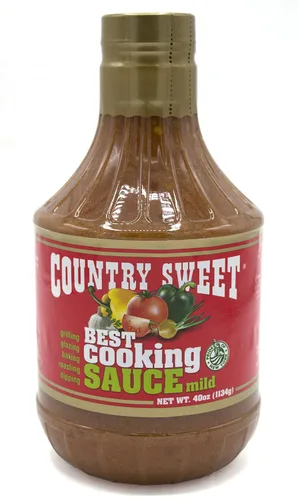 Vista 4 de Country Sweet Salsa PREMIUM y Salsa de cocción