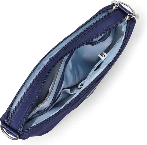 Vista 4 de Baggallini Nuevo bolso cruzado clásico de cinco bloques