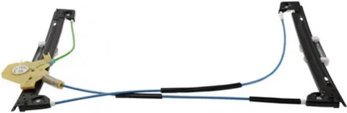 Vista 5 de Para Mini Cooper Elevalunas delantero 2002 2003 2004 2005 lado del conductor Potencia Hatchback MC1350100 51337039451