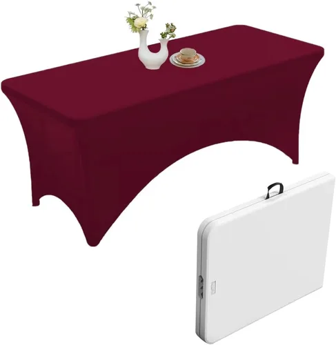 Vista 10 de Funda de mesa rectangular ajustada, de la marca Urby®