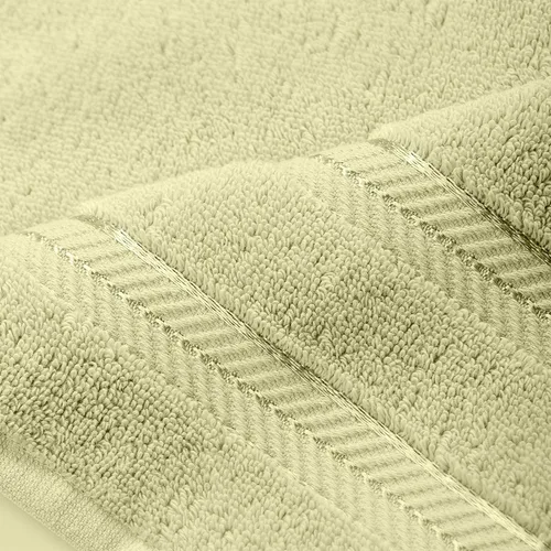 Vista 2 de Classic Turkish Towels - Juego de toallas de baño de 4 piezas para hotel o spa, resistentes y de secado rápido, fabricadas con 100% algodón turco