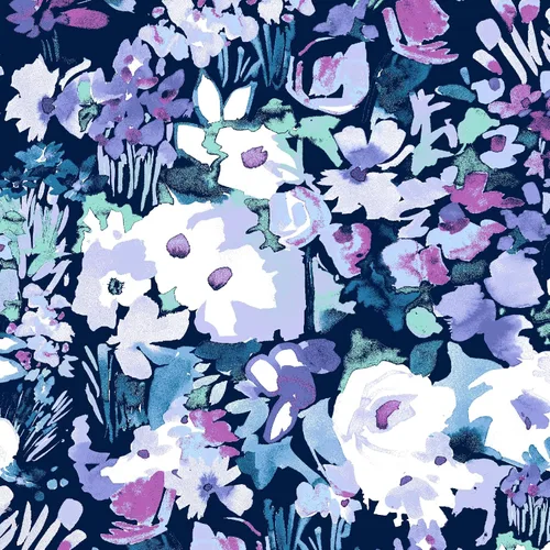 Vista 6 de Vera Bradley Impermeable plegable resistente al agua para mujer