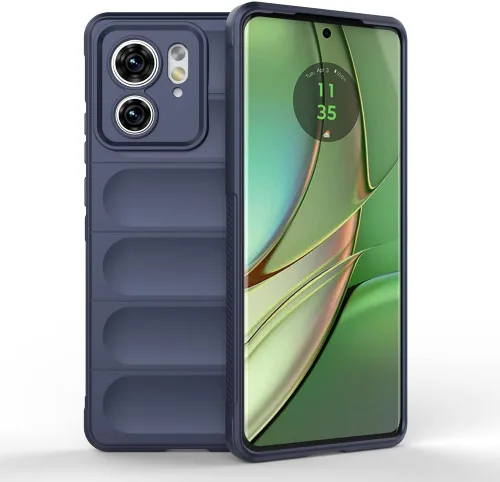 Vista 21 de Funda compatible con Realme 11 5G, TPU suave, compatible con Realme 11 5G RMX3751, color negro
