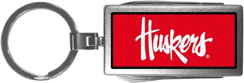 Vista 31 de Siskiyou Sports NCAA unisex Multi-tool Key Chain; Logo