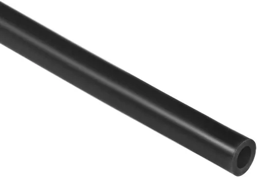 Vista 9 de uxcell Tubo de silicona, 1 pulgada de diámetro interior x 1-1/4 pulgadas de diámetro exterior de 3.3 pies, tubo de goma de silicona, manguera