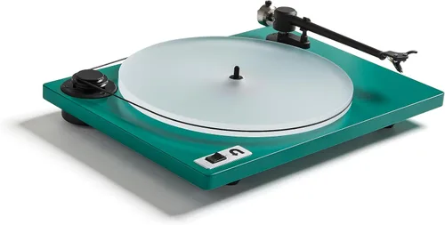Vista 7 de U-Turn Audio - Tocadiscos Orbit Plus (Gen 2), color negro