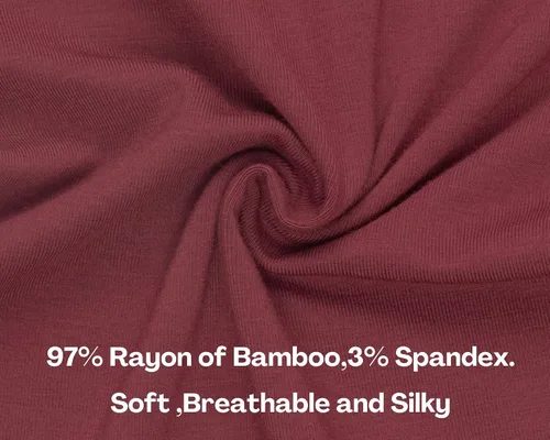 Vista 3 de Body para bebé con puños de manopla, rayón hecho de bambú, pijama de manga larga para niños y niñas