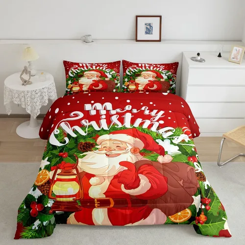 Vista 24 de Erosebridal Juego de edredón divertido de Halloween para niños, juego de ropa de cama de calabaza fantasma, decoración de Halloween para niños