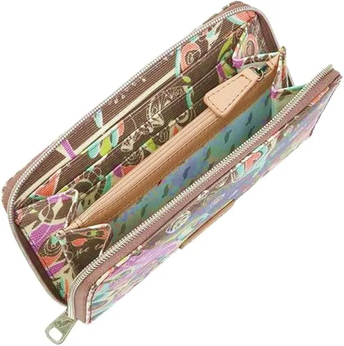 Vista 3 de Sakroots Artist Circle - Cartera grande