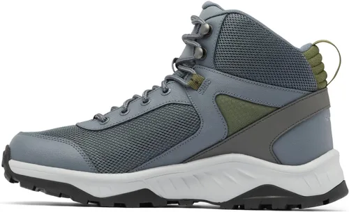Vista 8 de Columbia Trailstorm Ascend Mid - Zapatos de senderismo impermeables para hombre