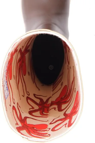 Vista 5 de Xtratuf Women's 15" Salmon Sister Legacy- Octopus Print