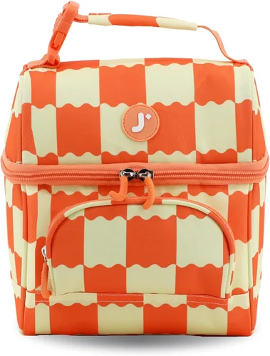 Vista 37 de J World Corey Bolsa de Almuerzo para Niños. Lonchera con Aislamiento para Niños y Niñas, Diente de León