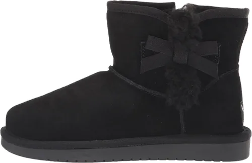 Vista 8 de Koolaburra by UGG Victoria Mini Leopard para niña (niño pequeñoniño grande)