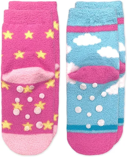 Vista 2 de Jefferies Socks Calcetines tipo pantuflas para niña