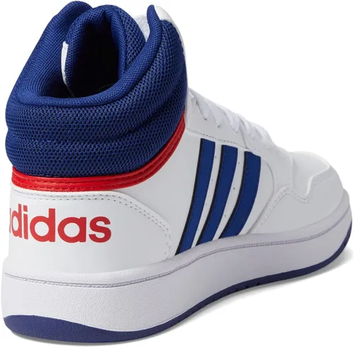 Vista 5 de adidas Aros 3.0 Mid (niño pequeñoniño grande)