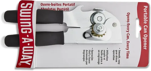 Vista 6 de Cuisinart - Abrelatas eléctrico de lujo CCO-50N
