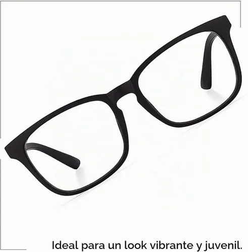 Vista 5 de Readerest Blue Light Reading Glasses - Lightweight Computer Glasses w/Spring Hinges - UV Protection, Anti Glare & Eye Strain