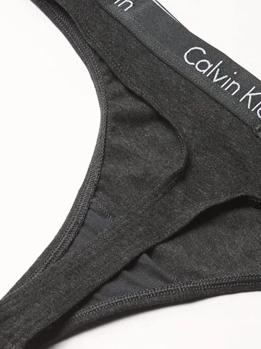 Vista 2 de Calvin Klein - Tanga de algodón para mujer 2