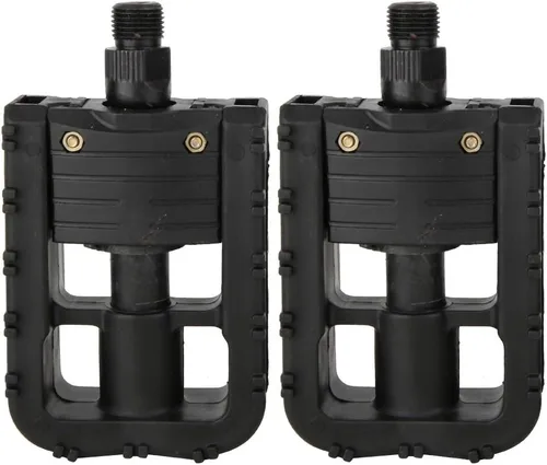 Vista 5 de Pedales, Exquisita mano de obra plegable pedal, Ciclismo Parte de plástico de montaña plegable pedal para montar en sendero, Pedales de ciclismo