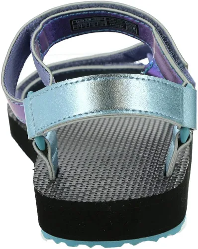 Vista 6 de Teva Sandalia brillante universal unisex para niños