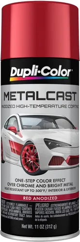 Vista 14 de Pintura metalizada Dupli-Color, 11 Oz Humo
