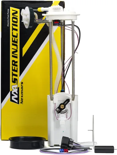 Vista 10 de MASTER E2193M - Conjunto de módulo de bomba de combustible con unidad de envío compatible con 1998 para Lincoln Continental Base Sedan 4-Door 4.6L