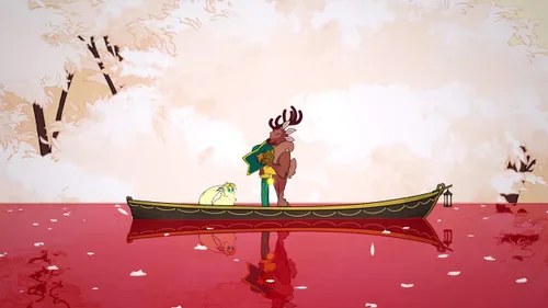Vista 7 de Spiritfarer Standard - Nintendo Switch Código digital