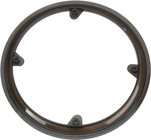 Vista 8 de VGEBY Protectores de cadena, Piñón Cubierta Protectora con 4 Agujeros de Plástico Rueda de Cadena Protectora Cubierta Protectora Negro Protector