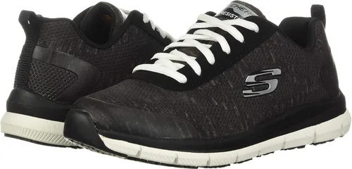 Vista 8 de Skechers Comfort Flex Sr Hc Pro Zapato para profesional de asistencia médica