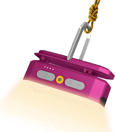 Vista 11 de BougeRV Luz de Área Movible, Linterna de Camping Recargable, Luz de Camping Portátil de 3200mAh, Resistente al Agua IP65, Lámpara de Campamento