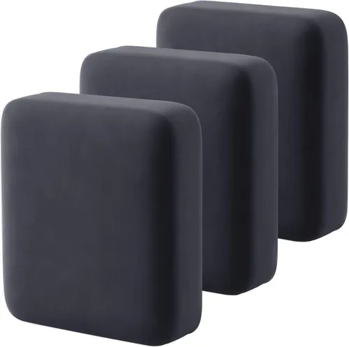 Vista 82 de KinCam - Fundas elásticas para cojines de sofá, fundas seccional para sofá en forma de L, fundas lavables para sofá, fundas para sofá
