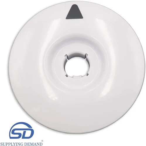 Vista 3 de Supplying Demand WH01X10310 WH11X10049 - Kit de reemplazo para perilla de control y dial de temporizador de lavadora de ropa