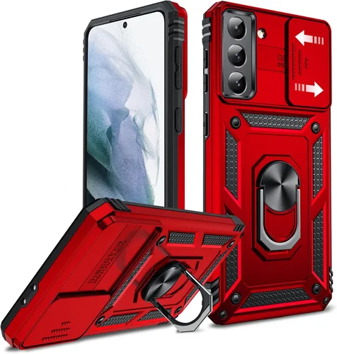 Vista 259 de LeYi Funda para Moto G Stylus 2022 4G (no compatible con 5G), funda para Moto G Stylus con 2 protectores de pantalla, funda protectora de grado Oro