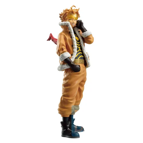 Vista 6 de Ichibansho Figure - My Hero Academia - All Might (Will), Estatua coleccionable de Bandai Spirits