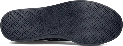 Vista 4 de MOZO Zapatillas de trabajo antideslizantes de lona para hombre