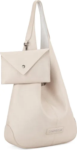 Vista 7 de Montana West Bolsas de mano delgadas para mujer, bolso de hombro holgado grande con cartera