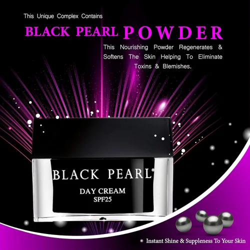 Vista 2 de Sea of Spa Crema de día SPF 25, para piel seca o muy seca, crema hidratante de día no grasa, crema facial hidratante para mujeres, con polvo