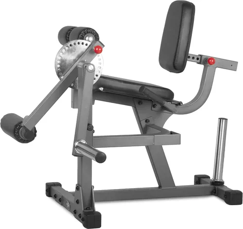 Vista 2 de Extensión de pierna rotativa XMark y máquina de rizos XM-7615