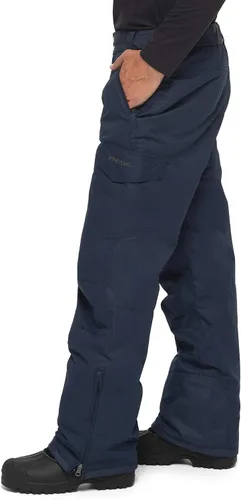 Vista 5 de Arctix - Pantalones tipo cargo de deportes de nieve para hombre