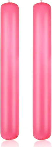 Vista 8 de Penta Angel - Palos inflables para piscina, 2 unidades, 41.3 pulgadas, gigantes de PVC, flotadores de juego de agua para hombres, mujeres y adultos