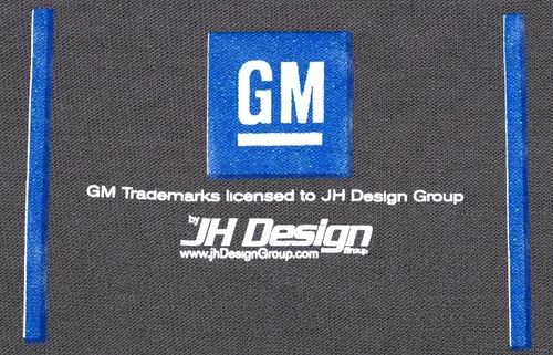 Vista 6 de JH DESIGN GROUP Sudaderas con capucha Chevy Camaro para hombre con cremallera y sin botones 4 estilos