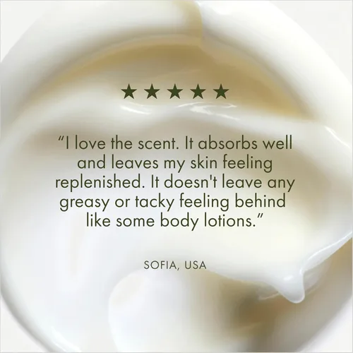 Vista 8 de Origins Crema corporal batida con soufflé de jengibre Mantequilla corporal para piel seca Con jengibre
