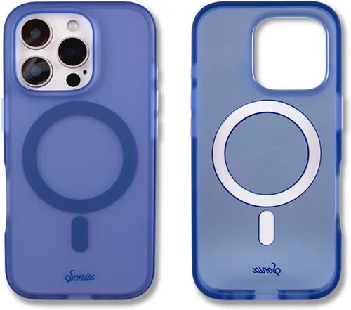 Vista 30 de Sonix - Funda para iPhone 12 y iPhone 12 Pro, compatible con MagSafe, probada contra caídas de 10 pies, Brown Tort, diseño de carey marrón
