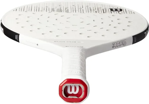 Vista 4 de Wilson Steam UL Gruuv V2 Plataforma Pala de tenis